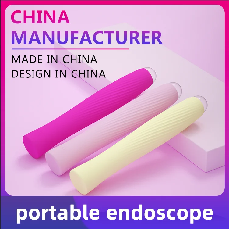 Top Quality Widespread Trustworthy Manufacturer Sex Women Vibrator Adult Dildo Toys Medical Endoscope Camera Recorder