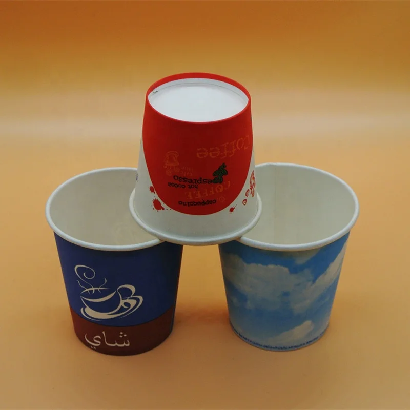 Dahang Paper Cup 9oz Good Price Selling Well