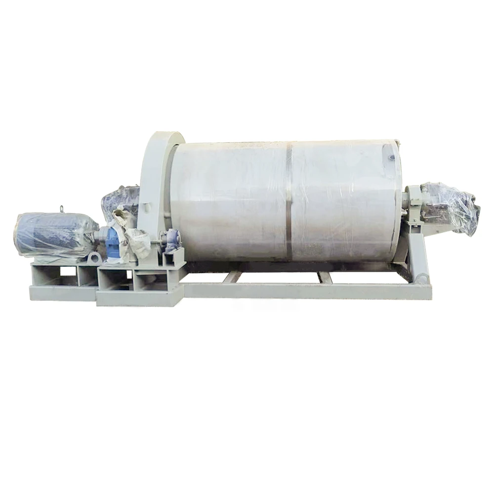 Advanced Automatic aluminum powder grinding ball mill,Aluminum paste making machine,Metallic pigment grinding equipment