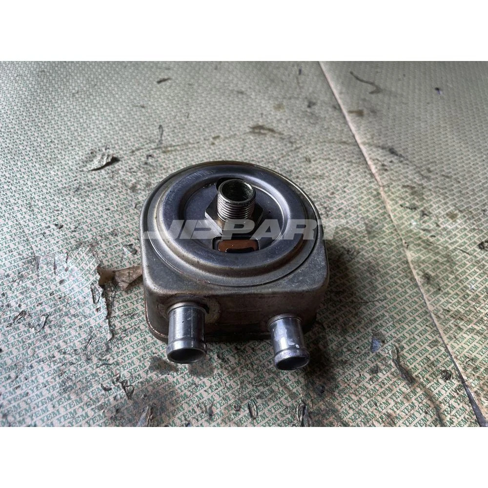 Original factory quality OEM N843 Oil Cooler For Shibaura Machinery Engine