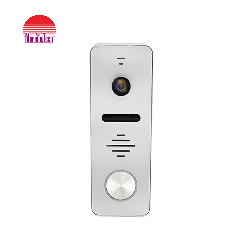 Waterproof Villa Apartment outdoor camera security HD video door phone door bell access control