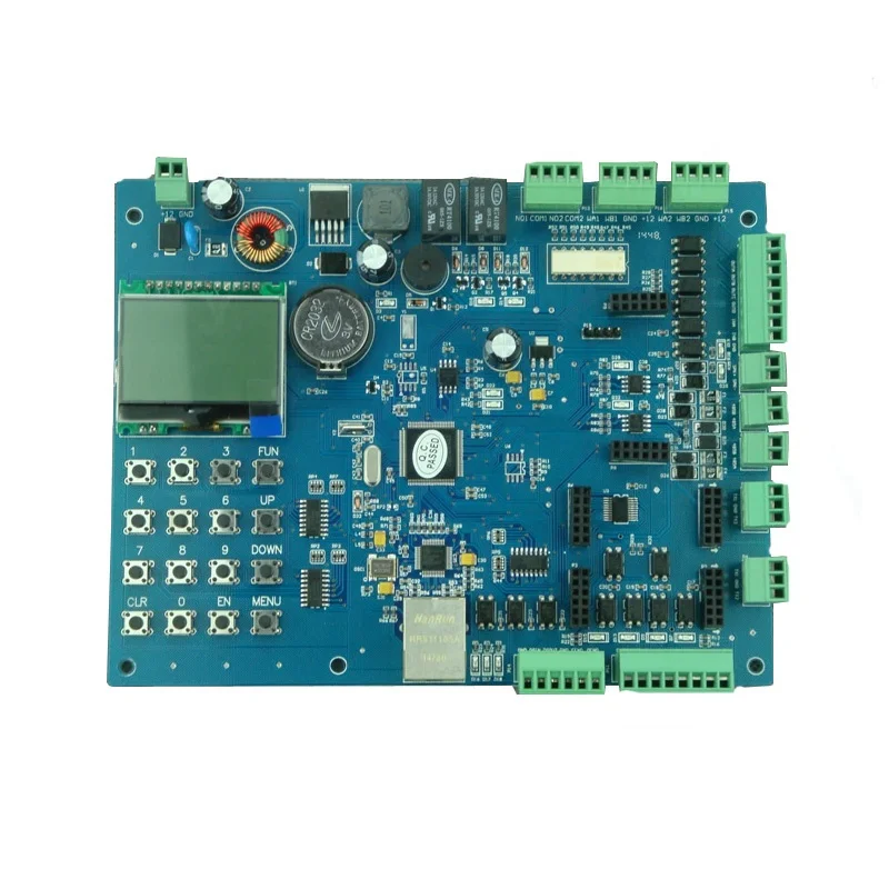 Smar Home Electronics pcb board assembly treadmill motor controller board