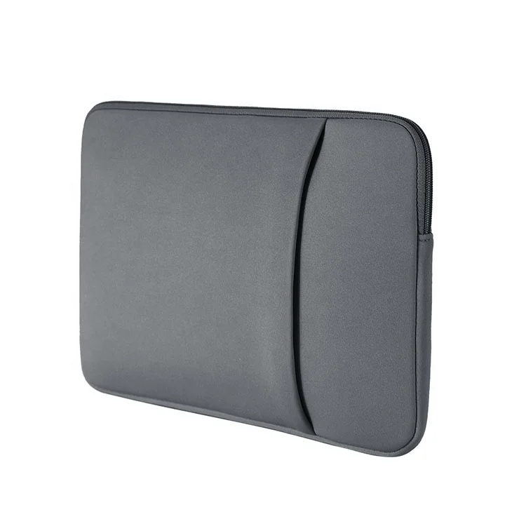 Soft Waterproof Portable 14inch Neoprene Laptop Sleeve for Macbook