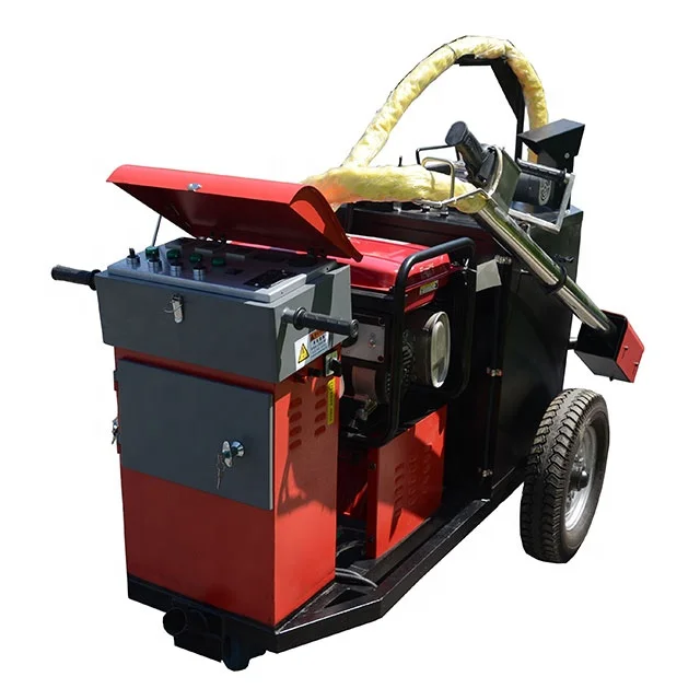 Well Quality Asphalt Melting Equipment Road Crack Repair Machine FND-G120