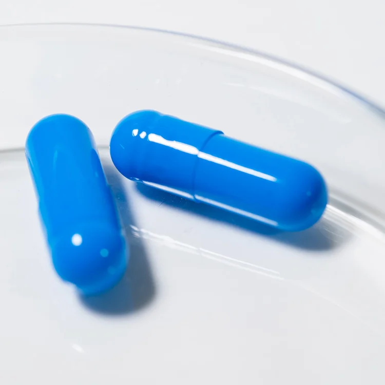 Wecaps Factory Supply Hmpc Empty Capsule Vegetable Capsules Size 0 Vegetarian Hpmc Empty Capsules