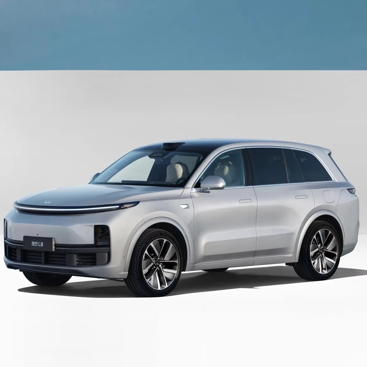 В наличии 2024 Li Auto роскошные внедорожные автомобили Lixiang L8 Max 6 мест гибридный расширенный диапазон выпуска Новый энергетический электромобиль для продажи