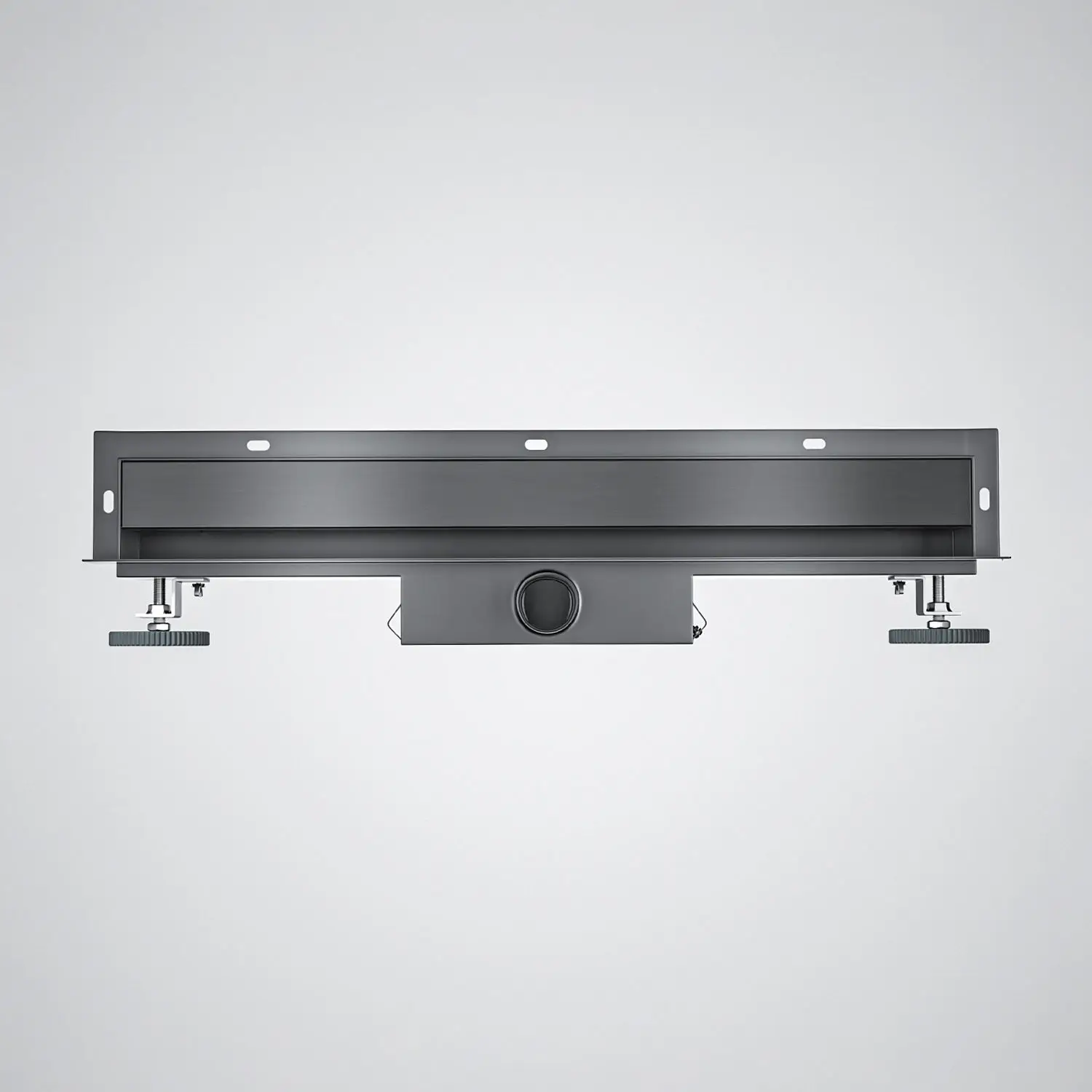 Factory Supply Advanced Bathroom Drainage Tile Insert Shower Drains Embedded Wall Drains with Siphon