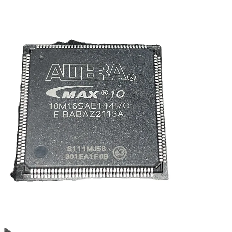 10M16 10M16SAE144 10M16SAE144I7G IC chips electronic components Original integrated circuit