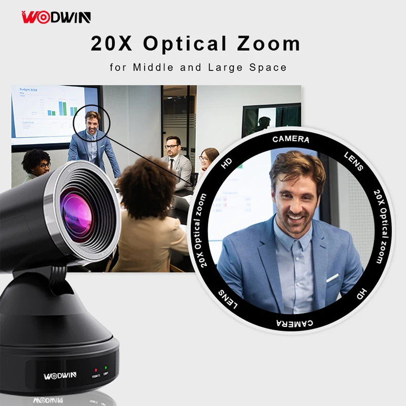 OEM Uhd 8mp 12x 20x SDI NDI 1080p Ptz камера система видеоконференций для прямой трансляции в прямом эфире Hdm i