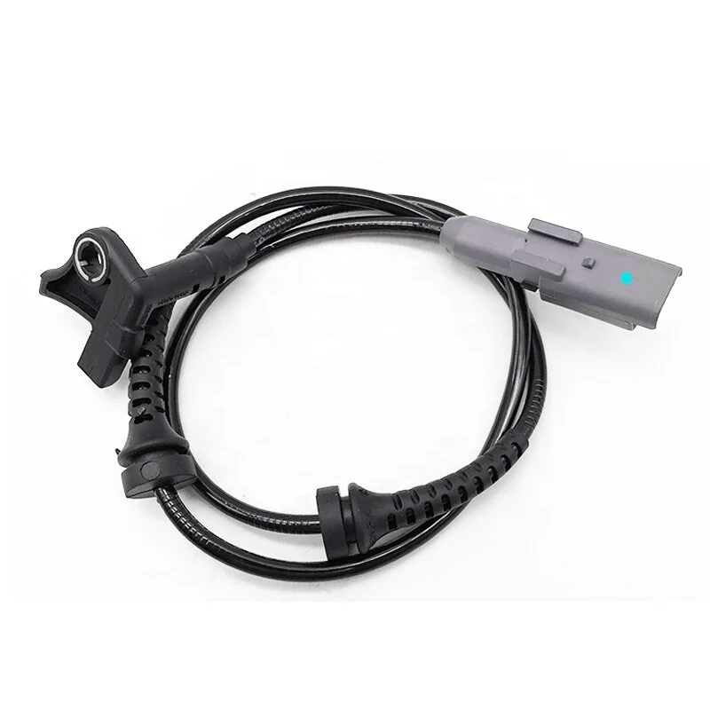 9811802580 Auto Parts ABS Sensor For Peugeot 307 308 408 C4L Sega 3008 Car Front Wheel Speed Sensor