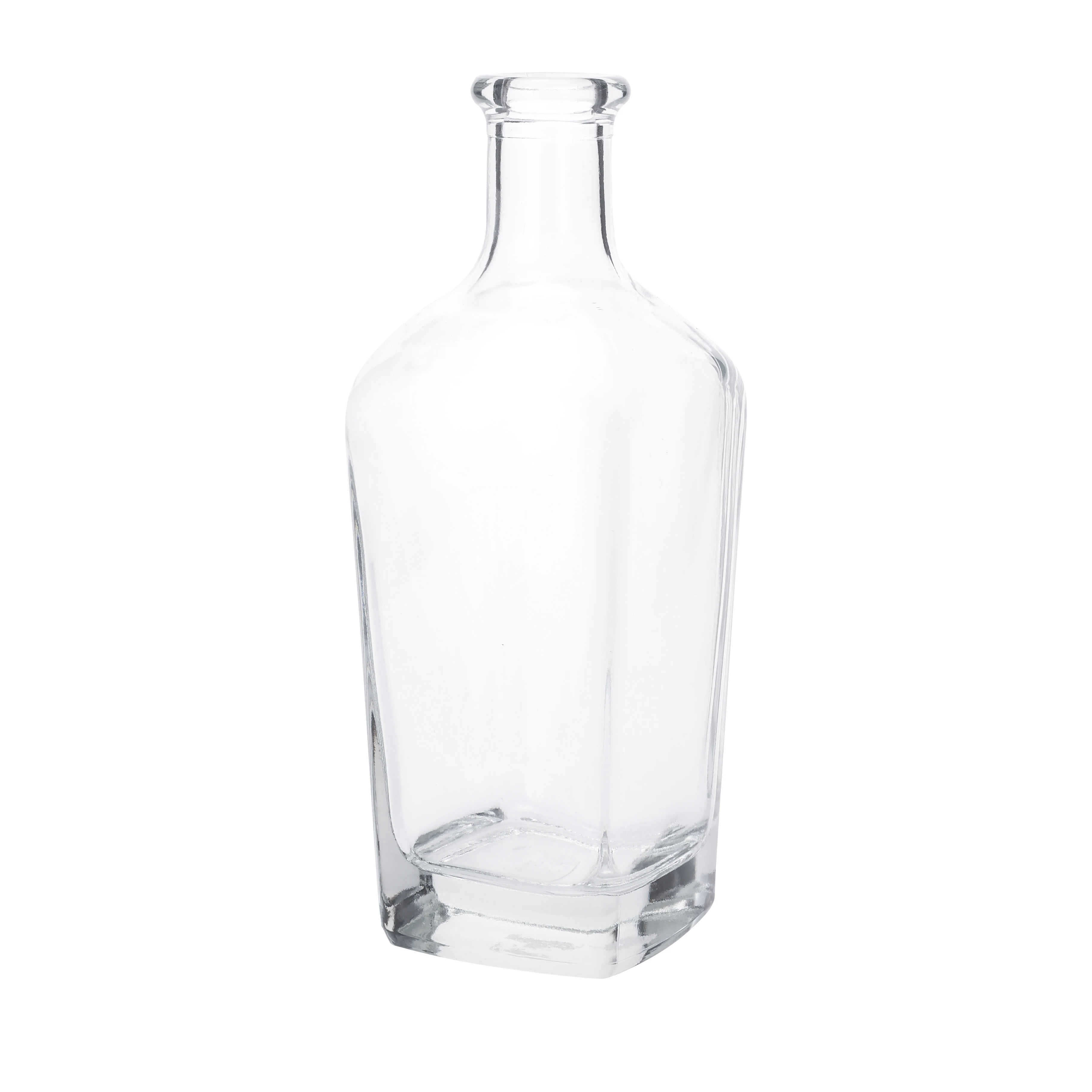 normal alcohol bottle 750 ml 1000 ml hot sale products glass bottle wine beverage food with plug