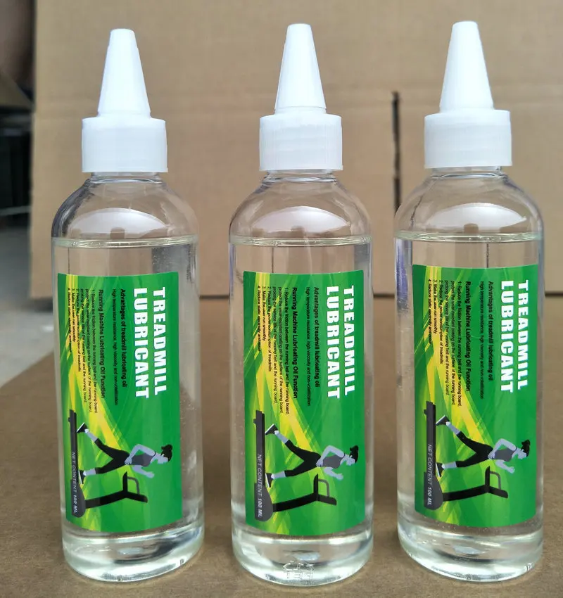 100ml Treadmill Silicone Rubber Tendon Maintenance Oil Mechanical Anti rust Oil