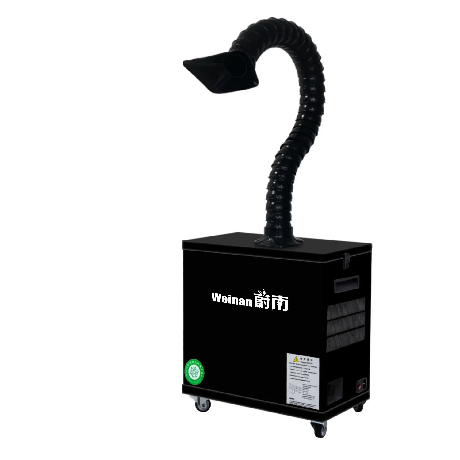 Hot Selling Product High Quality Best Price Portable Laser Solder Machine Fume Extractor With Filter