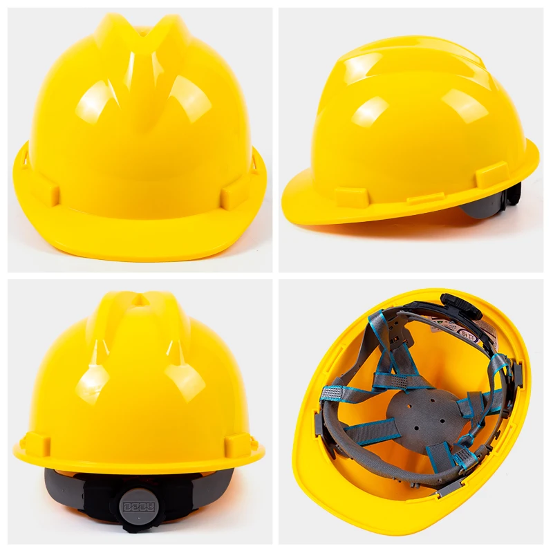 WEIWU ABS Shell hard hat ansi osha japan safety helmet
