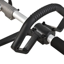 Gas String Trimming 43cc Grass Trimmer and Cutting Diaphragm Type 40F-5 Gasoline Brush Cutter