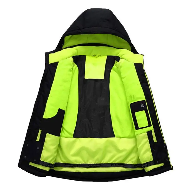 BOWINS Best Quality Mens Jacket Ski