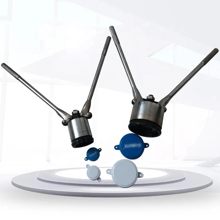 Инструмент для обжима крышки барабана 2 и 3/4 дюйма 200 л