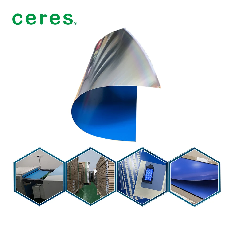 CTCP plate UV CTCP plate aluminum 510*400*0.15mm