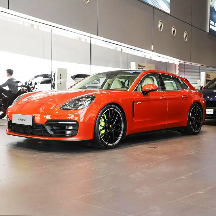 Pors-cheCayenne Pana-mera E-Hybrid Taycan 2023 Panamera 4 2 9 T energy электромобили автомобили б/у