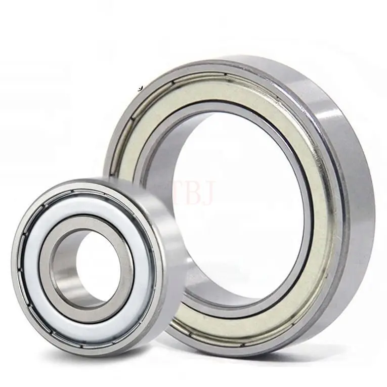 6203 6200 6201 6202 6204 6205 6206 6207 6300 Single Row Deep Groove Ball Bearing for bicycle motorcycle
