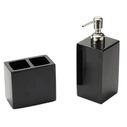 home accessories luxury marble bathroom accessories set designer bathroom sets