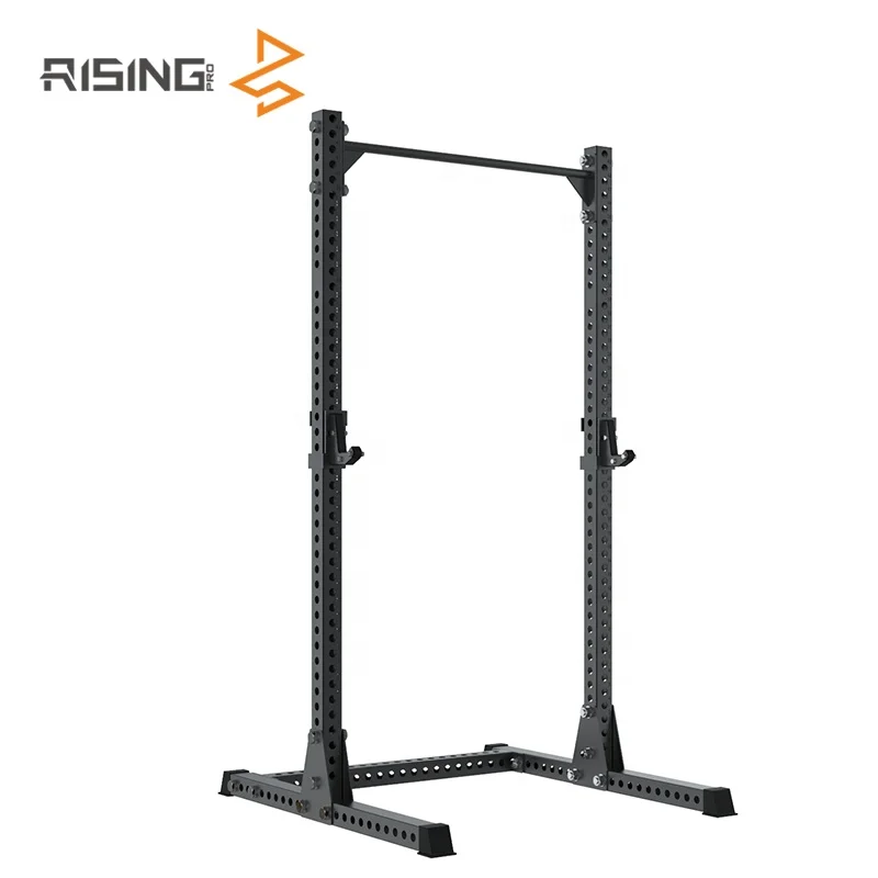 The simple model Equipment Gym Multifunction Motion Function Stand Home Gym Equipment Squat Barbell Rack