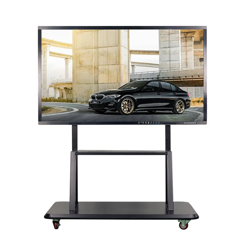 Teaching All-in-one Machine Multimedia touch screen display pos touch screen monitor Smart Whiteboard Machine