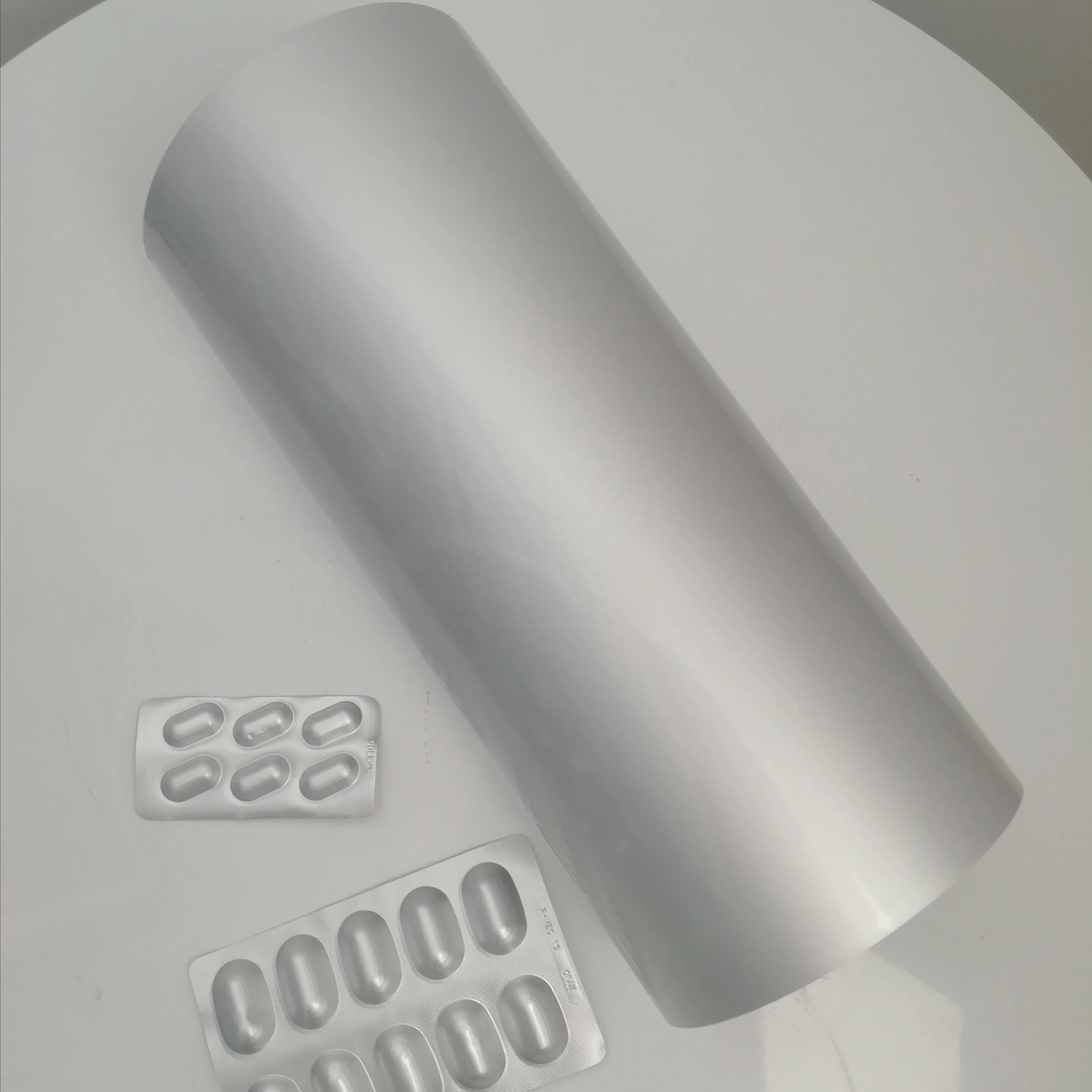 China supplier Cold Forming Alu Blister Foil for pharma packaging