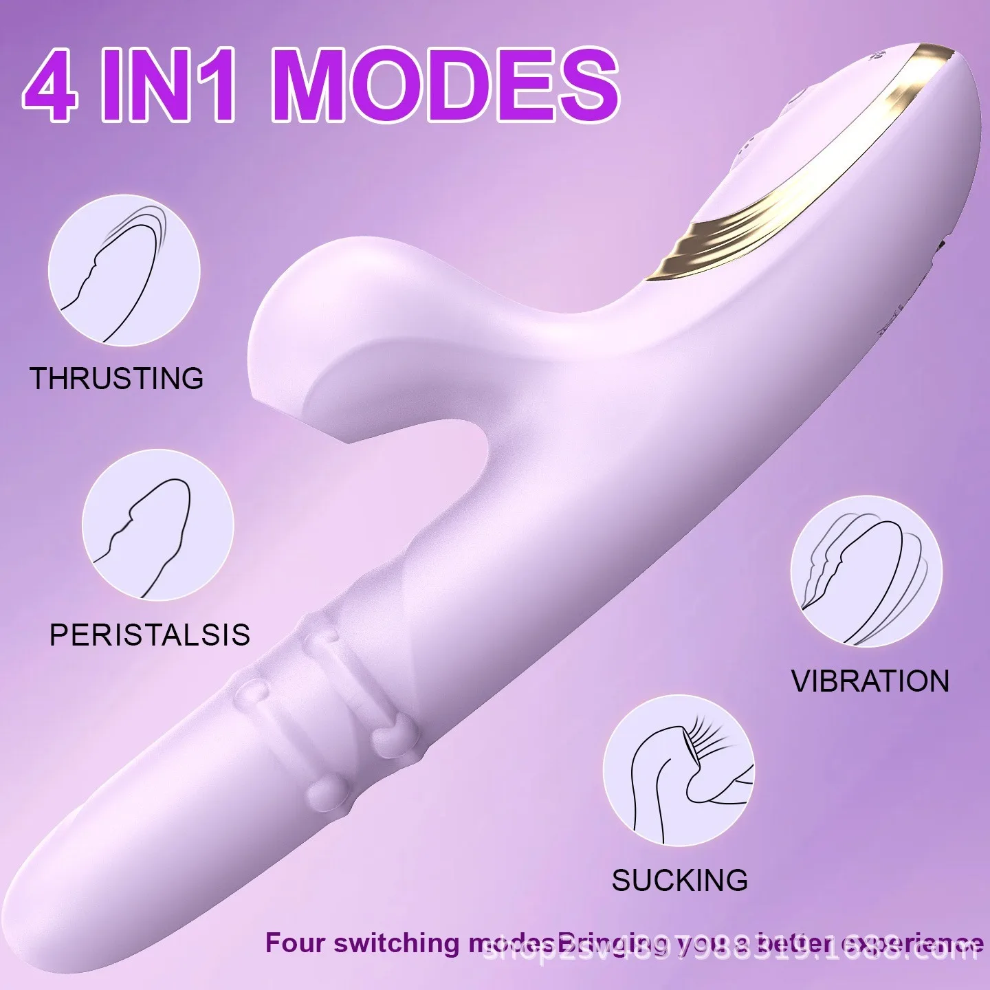 DKKtech wholesale rabbit vibrator rechargeable thrusting vagina white g spot clitoral stimulator rabbit dildo vibrator for women