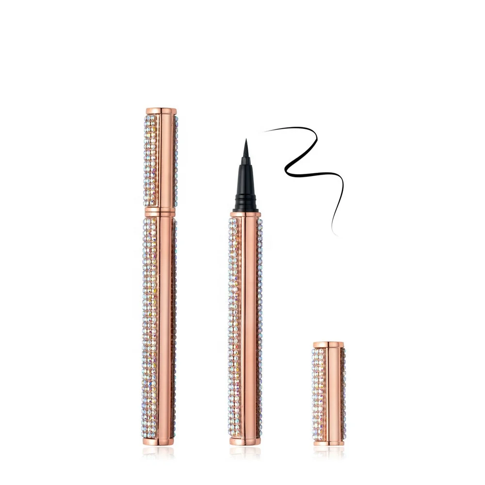 
Wholesale eyelash glue pen magic eyeliner lash adhesive glue magic eyelash liner eyeliner glue pen 