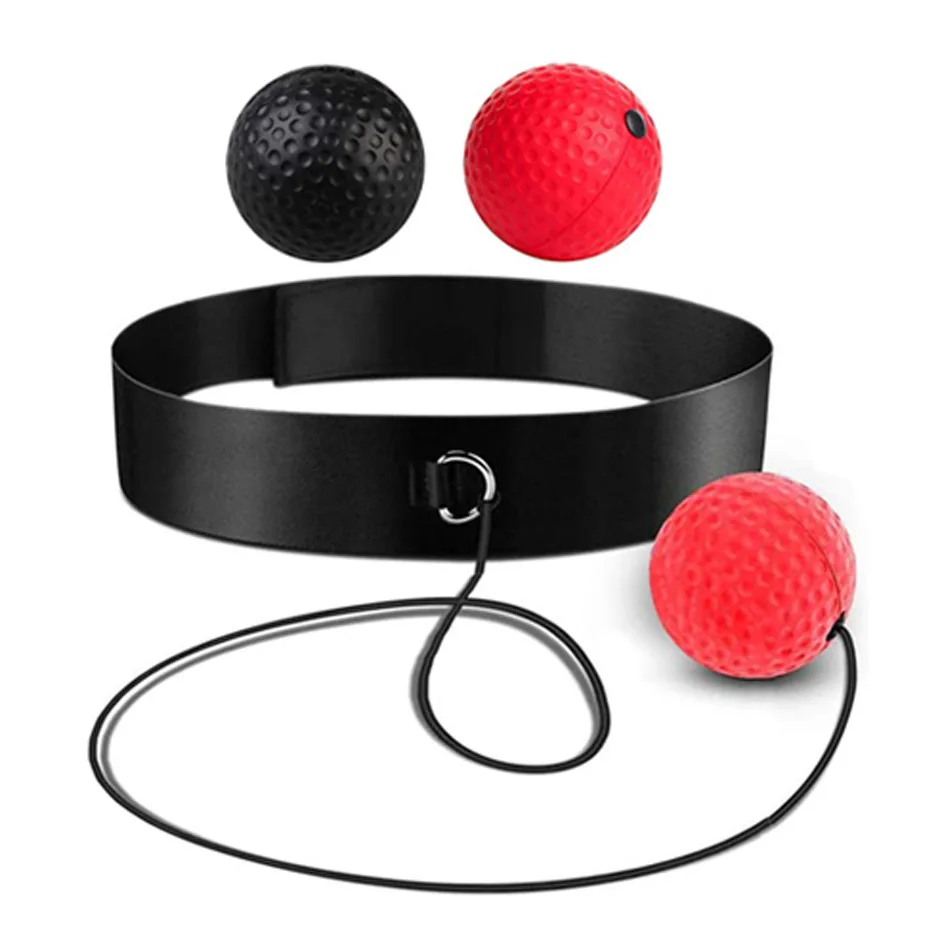 2023 hot selling home training high quality Boxing Reflex speed Ball