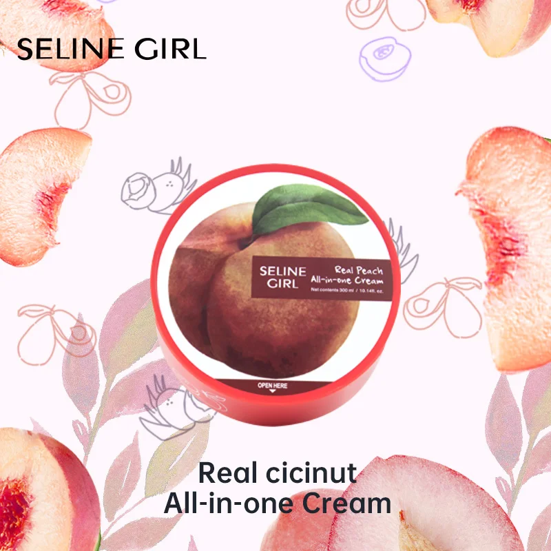 OEM Skin Care Vitamin C Nourishing Aloe Vera Whitening Moisturizer Glycolic Acid Skin Whitening Body Best Anti Aging Cream