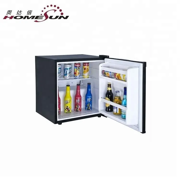 Custom Inexpensive Mini Refrigerators, 50L Refrigerator BC50 Mini Refrigerator For Bedroom