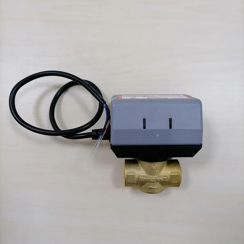 Honeywell  VN6013AF1000T 1/2 inch, 2 Way, ON/OFF 200-240V, BSPP VN6013