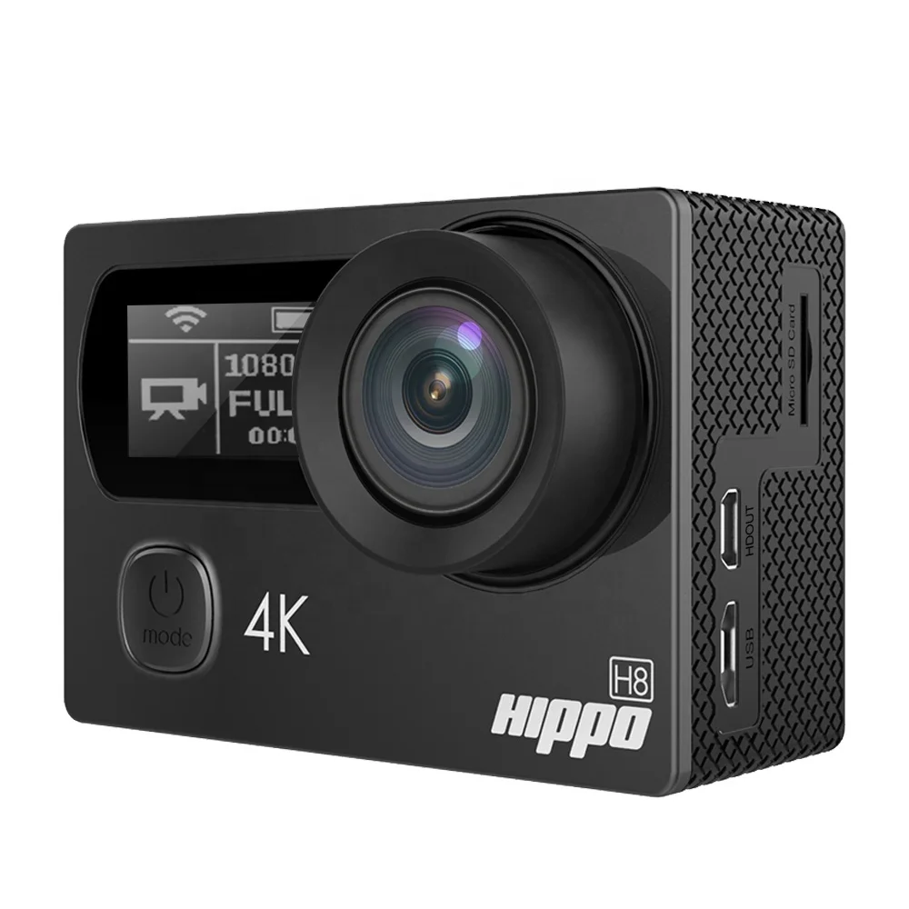 Factory Full Hd Video Cam Recorder Sport Action Camera 4k Small 1080p Action Camera