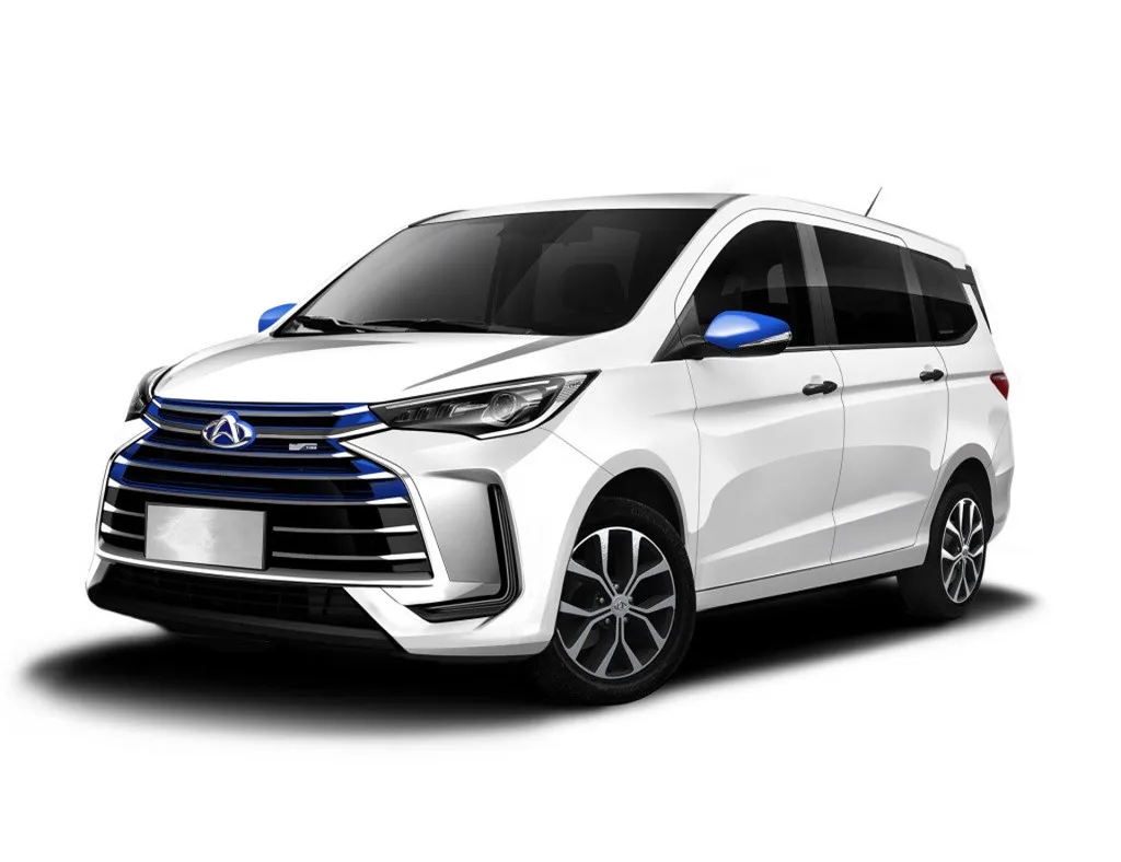 6 мест Электрический мини-автобус-cxev с высокой скоростью и 400 км Диапазон