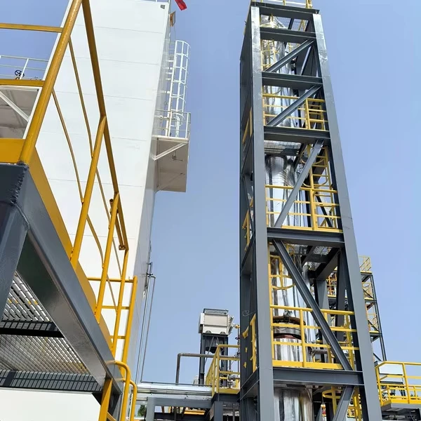 Energy-saving gas manufacturing cyogenic mini lng plant for sale