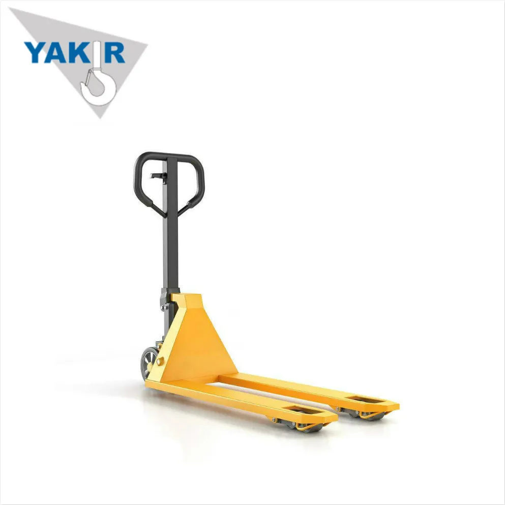 Хорошее качество 5 тонн ручной поддон грузовик 3 тонны 2500 кг Гидравлический Электрический подъемник в поддоне домкрат