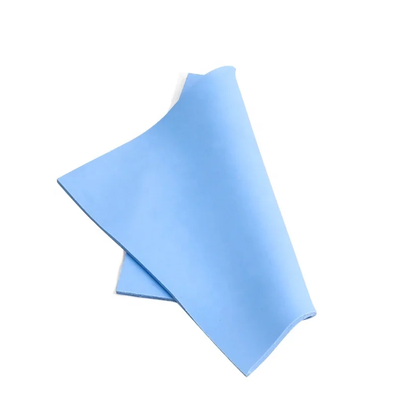 Free Sample Manufacturer Thermal Pad Gtx 970 Thermal Pad 0.5Mm 0.75Mm 1Mm 2Mm Cpu/Gpu Graphics Card Cooling Silicone Pad