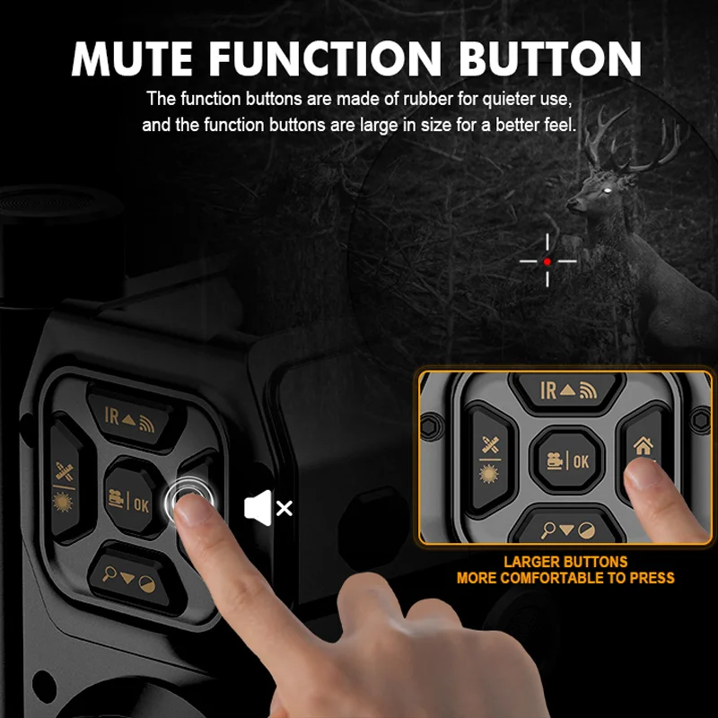 Ten Rings Newest Model NV200 Night Vision Scope Night Vision Imaging Scope Night Sight Camera With Wholesale Price For Hunting