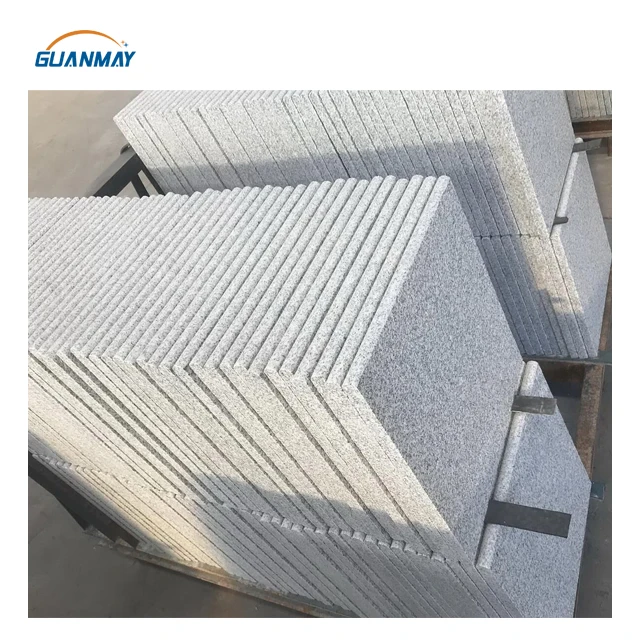 Best quality wall tiles flooring granite tiles G603 grey granite for outdoor