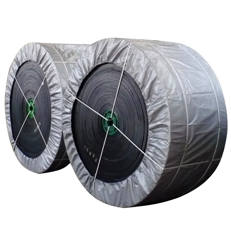 wholesale wear resistant antiskid custom high efficiency waterproof rubber conveyor belt