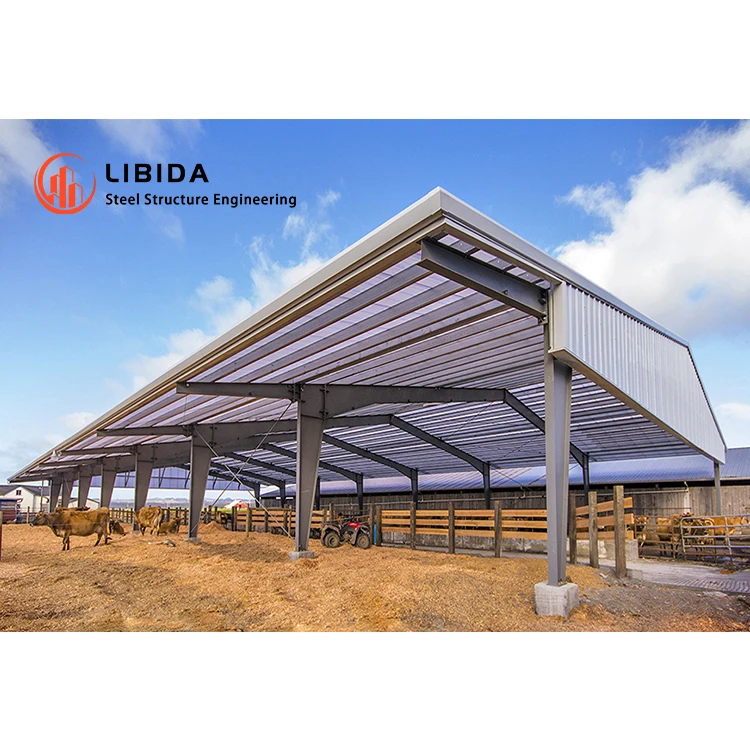 Industrial structural steel plant factory building shed design low cost prefab steel structure prefab workshop building