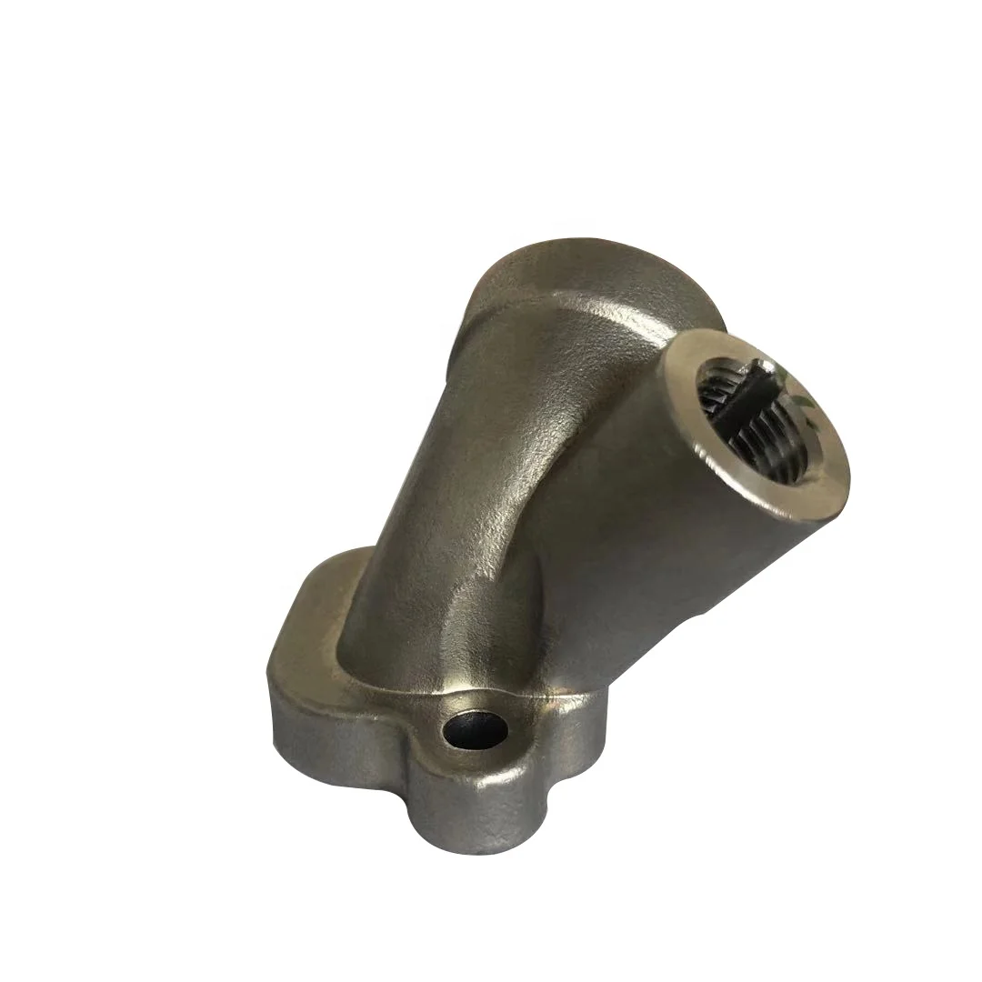 customized 304  stainless steel investment casting  for auto  parts