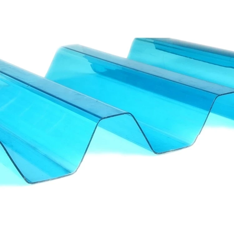 
4x8 cheap transparent polycarbonate roof panel adiabatic low price clear lexan polycarbonate sheet for tropical area 