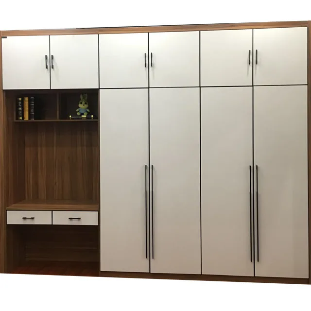 Новый Прочный изысканный и великолепный дизайн резной серый настенный шкаф