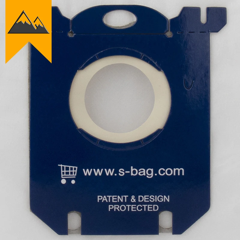 Custom Vacuum Cleaner Filter BagDouble-layer thick Non-woven Fabric Dust Bag