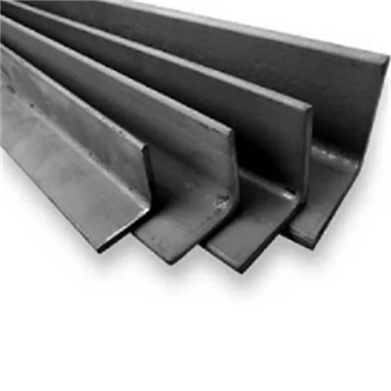 hot rolled iron 50x40x6 low price unequal steel angle bar price per meter 150mm x 100mm