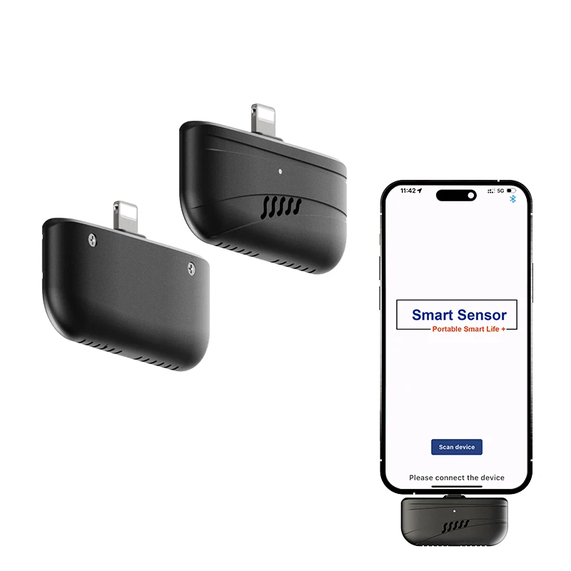 Портативный автомобильный Алкотестер и цифровой анализатор алкоголя для личного и водительского тестирования алкоголя