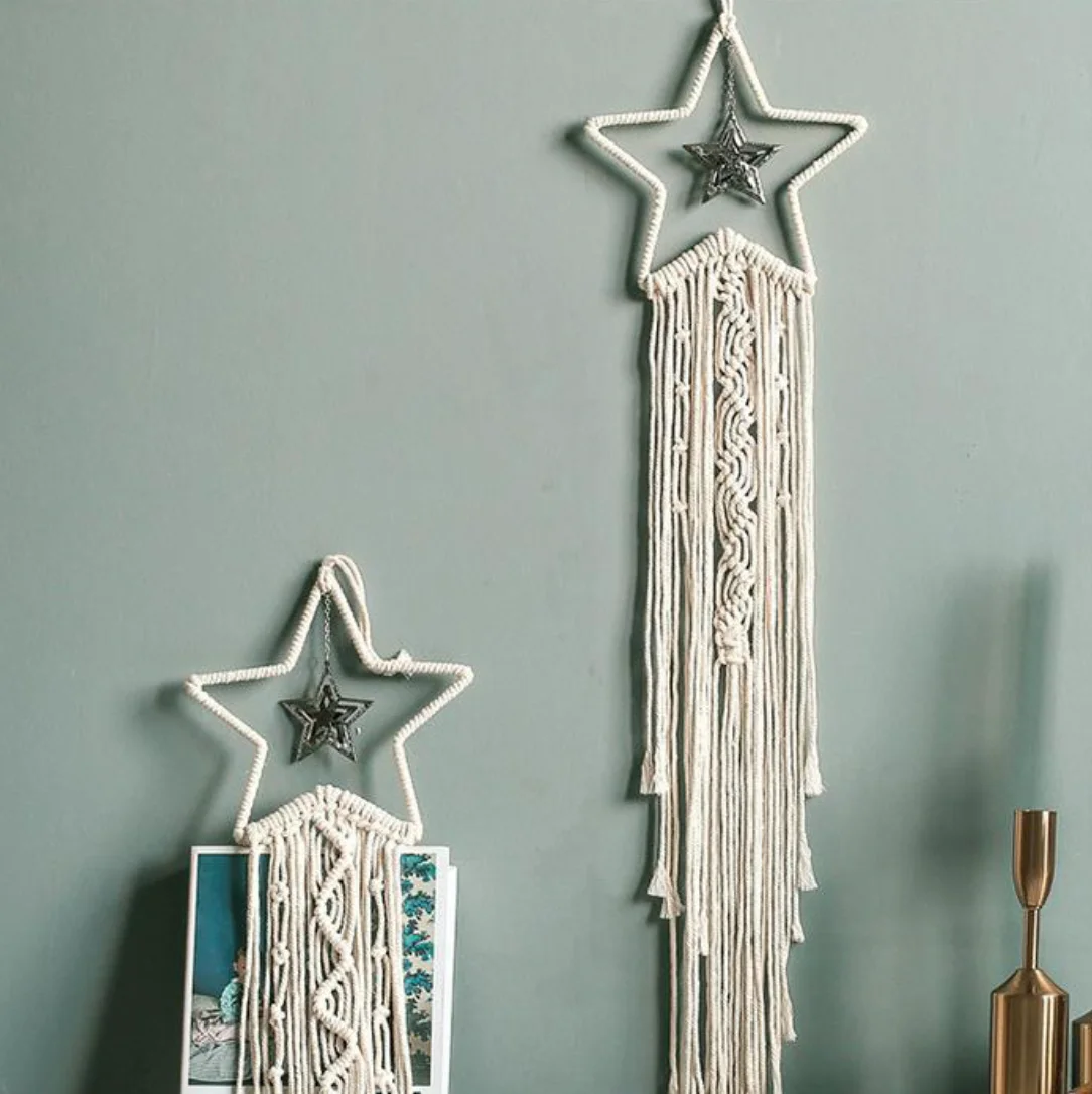 Nordic tapestry large dream catcher home decoration home decoration wall hanging